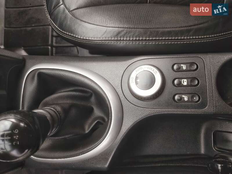 Позашляховик / Кросовер Nissan Qashqai 2007 в Захарівці