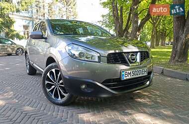 Внедорожник / Кроссовер Nissan Qashqai 2012 в Конотопе