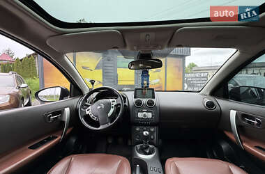 Позашляховик / Кросовер Nissan Qashqai 2007 в 