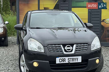 Позашляховик / Кросовер Nissan Qashqai 2007 в 