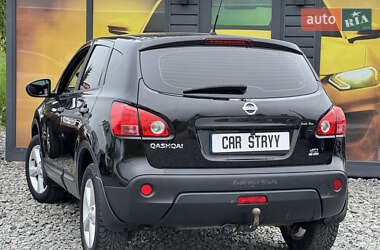 Позашляховик / Кросовер Nissan Qashqai 2007 в 