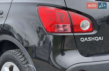 Позашляховик / Кросовер Nissan Qashqai 2007 в 
