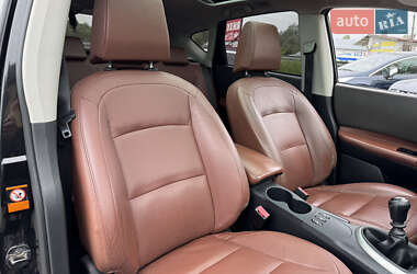 Позашляховик / Кросовер Nissan Qashqai 2007 в 