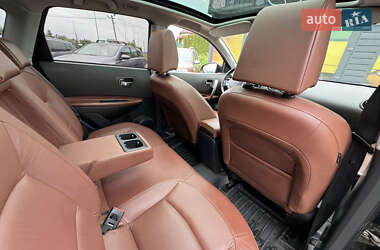 Позашляховик / Кросовер Nissan Qashqai 2007 в 