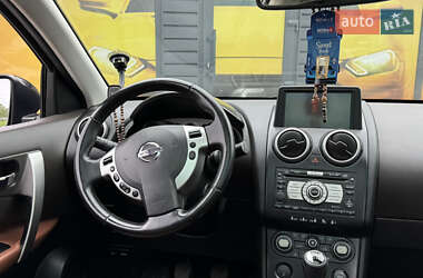 Позашляховик / Кросовер Nissan Qashqai 2007 в 