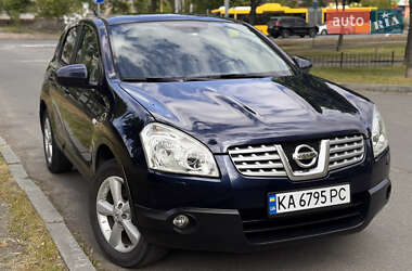 Nissan Qashqai 2009 Nissan Qashqai 2009