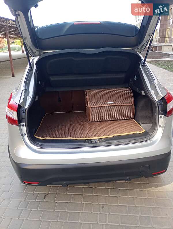 Внедорожник / Кроссовер Nissan Qashqai 2014 в Одессе фото 5 Внедорожник / Кроссовер Nissan Qashqai 2014 в Одессе