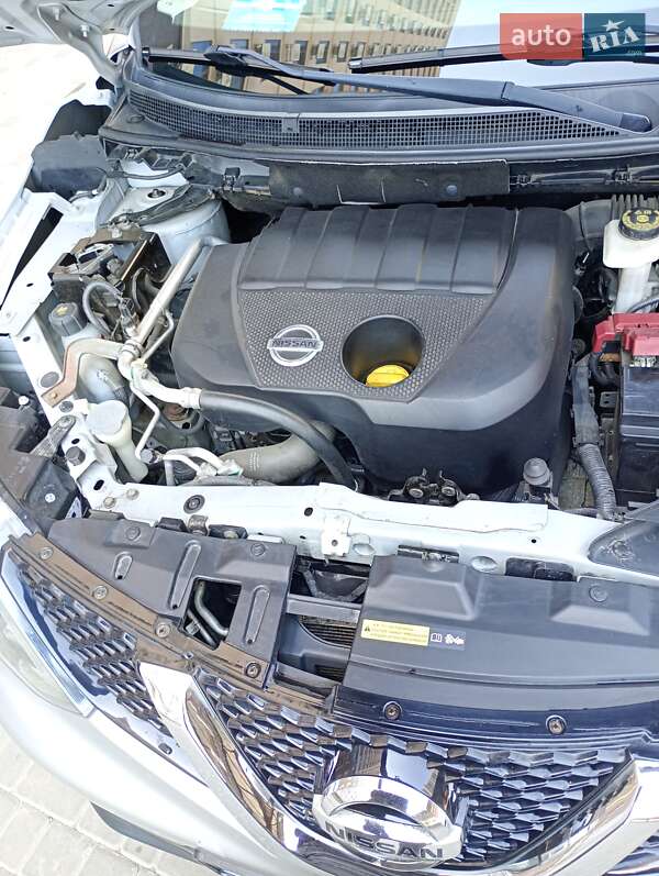 Внедорожник / Кроссовер Nissan Qashqai 2014 в Одессе фото 10 Внедорожник / Кроссовер Nissan Qashqai 2014 в Одессе