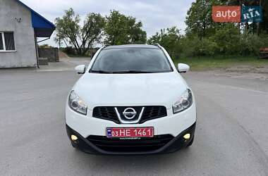 Позашляховик / Кросовер Nissan Qashqai 2011 в 
