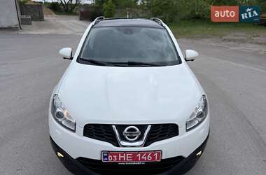 Позашляховик / Кросовер Nissan Qashqai 2011 в 