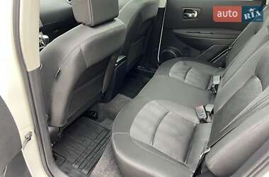 Позашляховик / Кросовер Nissan Qashqai 2011 в 