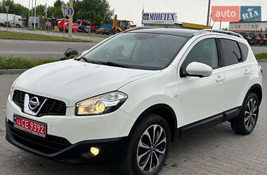 Позашляховик / Кросовер Nissan Qashqai 2012 в Вінниці
