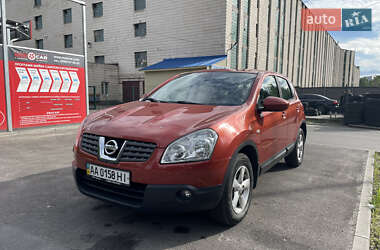 Внедорожник / Кроссовер Nissan Qashqai 2008 в Киеве