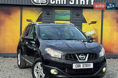 Внедорожник / Кроссовер Nissan Qashqai 2011 в Стрые