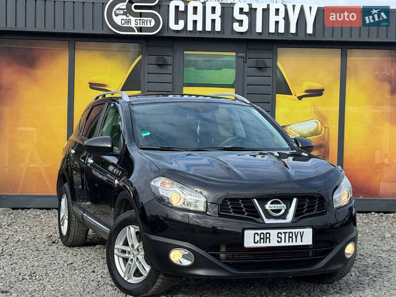 Nissan Qashqai 2011