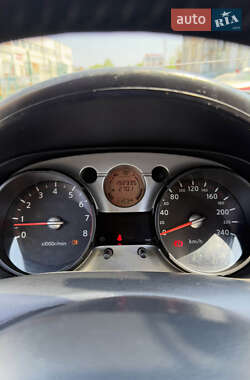 Внедорожник / Кроссовер Nissan Qashqai 2008 в 