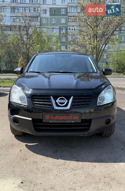 Позашляховик / Кросовер Nissan Qashqai 2008 в Сумах