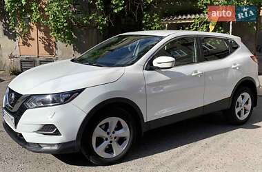Внедорожник / Кроссовер Nissan Qashqai 2018 в Харькове
