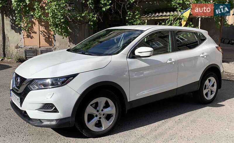 Nissan Qashqai 2018