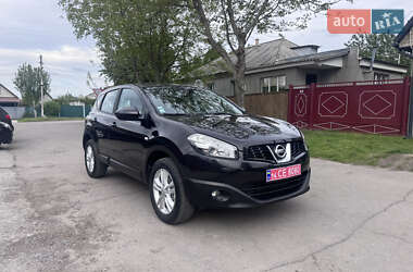 Внедорожник / Кроссовер Nissan Qashqai 2011 в Звенигородке