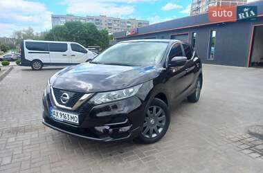 Nissan Qashqai 2017