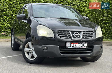 Nissan Qashqai 2008 Nissan Qashqai 2008