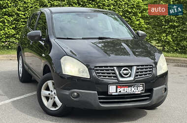 Позашляховик / Кросовер Nissan Qashqai 2008 в 