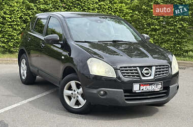 Позашляховик / Кросовер Nissan Qashqai 2008 в 