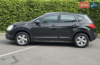 Позашляховик / Кросовер Nissan Qashqai 2008 в 