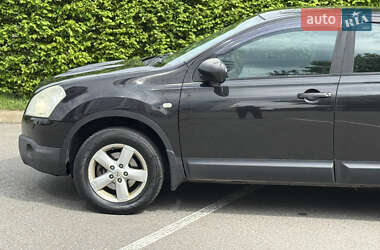 Позашляховик / Кросовер Nissan Qashqai 2008 в 
