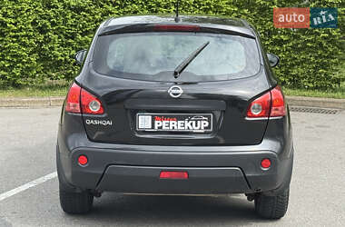 Позашляховик / Кросовер Nissan Qashqai 2008 в 