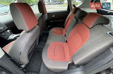 Позашляховик / Кросовер Nissan Qashqai 2008 в 