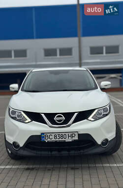 Nissan Qashqai 2016