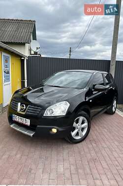 Nissan Qashqai 2007 Nissan Qashqai 2007