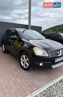 Позашляховик / Кросовер Nissan Qashqai 2007 в 
