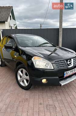 Позашляховик / Кросовер Nissan Qashqai 2007 в 