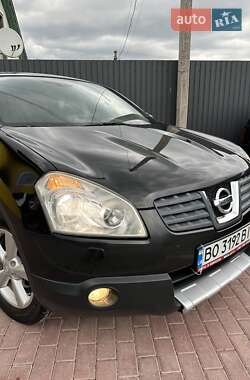 Позашляховик / Кросовер Nissan Qashqai 2007 в 