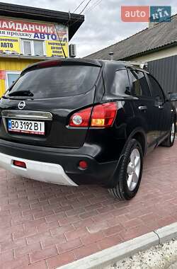 Позашляховик / Кросовер Nissan Qashqai 2007 в 