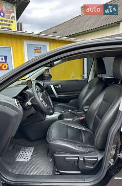 Позашляховик / Кросовер Nissan Qashqai 2007 в 
