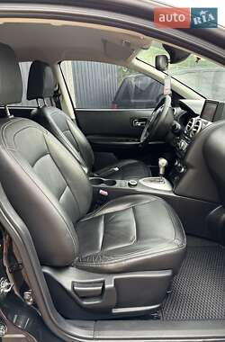 Позашляховик / Кросовер Nissan Qashqai 2007 в 