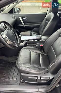Внедорожник / Кроссовер Nissan Qashqai 2012 в 