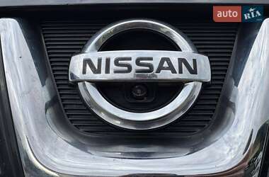 Внедорожник / Кроссовер Nissan Qashqai 2012 в 