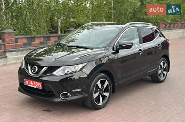 Позашляховик / Кросовер Nissan Qashqai 2014 в Рівному