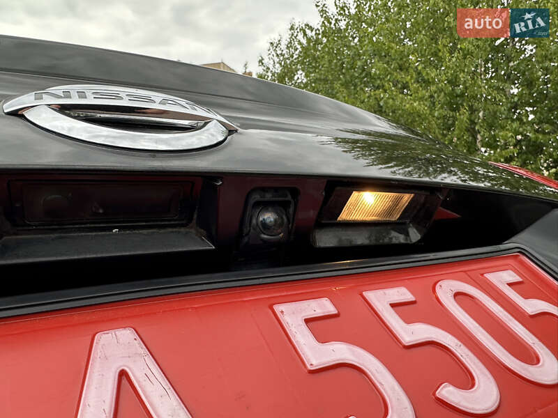 Внедорожник / Кроссовер Nissan Qashqai 2014 в Ровно