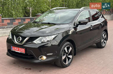 Позашляховик / Кросовер Nissan Qashqai 2014 в 