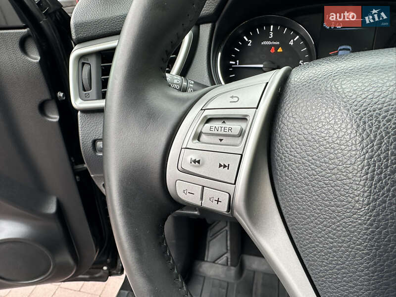 Внедорожник / Кроссовер Nissan Qashqai 2014 в Ровно