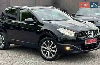 Позашляховик / Кросовер Nissan Qashqai 2011 в 