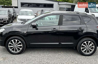 Позашляховик / Кросовер Nissan Qashqai 2011 в 