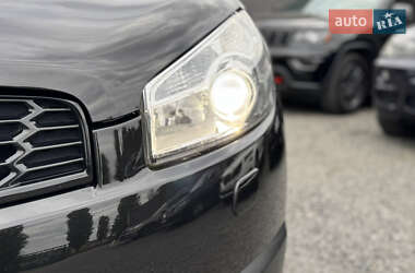 Позашляховик / Кросовер Nissan Qashqai 2011 в 