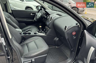 Позашляховик / Кросовер Nissan Qashqai 2011 в 